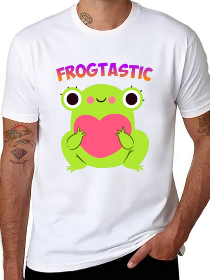 Frogtastic Frog Lover T-Shirt