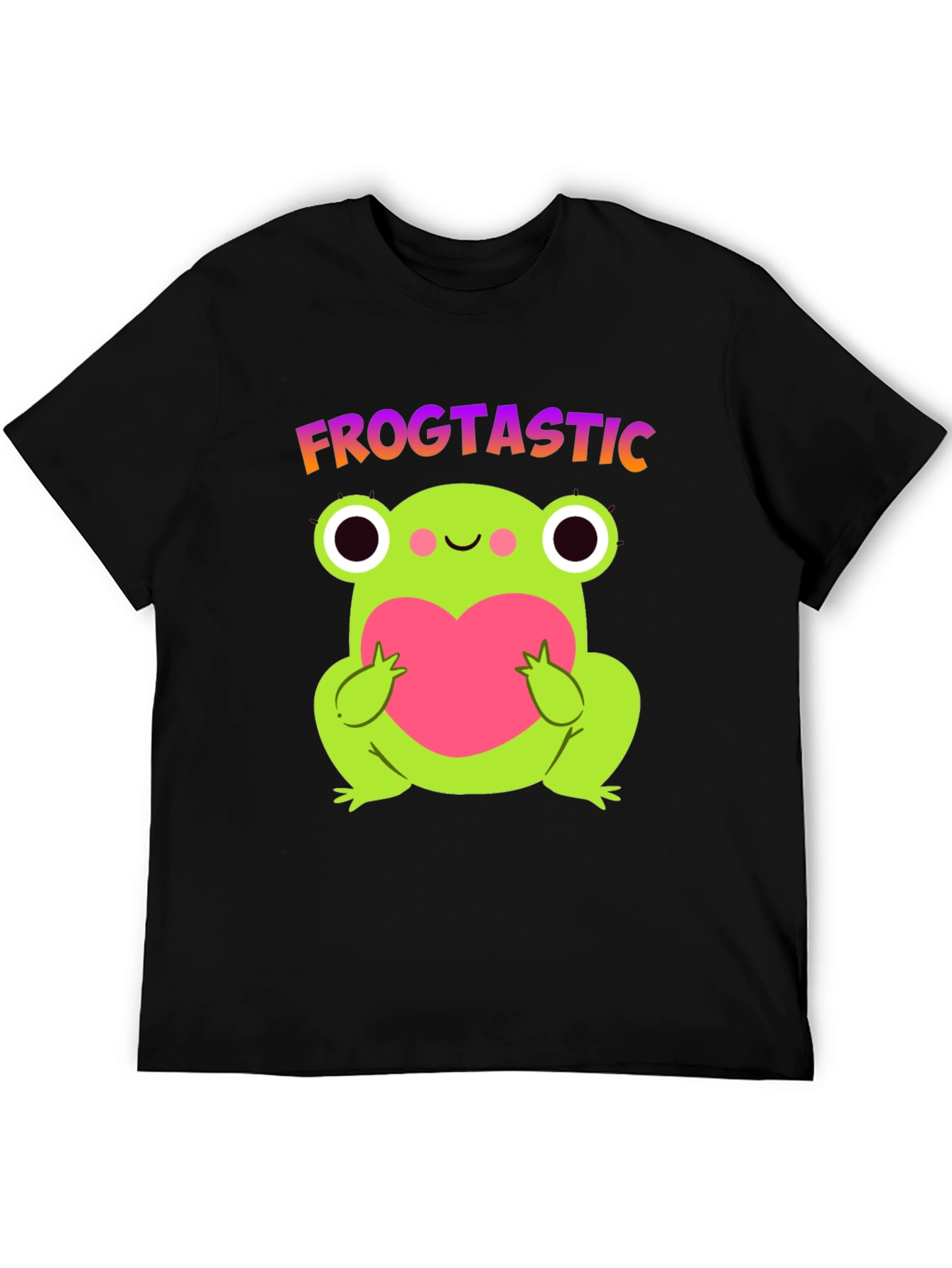 Frogtastic Frog Lover T-Shirt