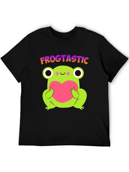 Frogtastic Frog Lover T-Shirt