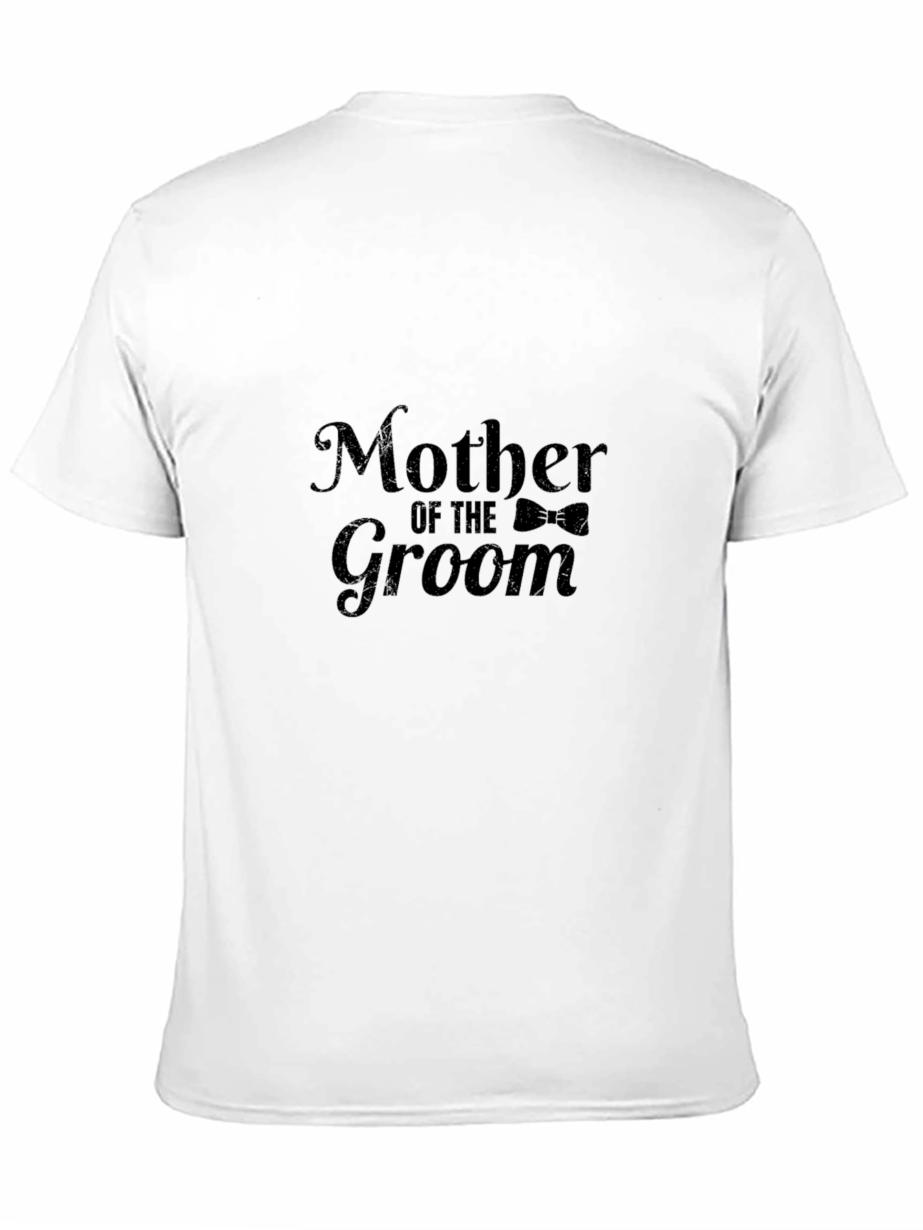 Mother of the Groom Tee - Wedding Party Gift