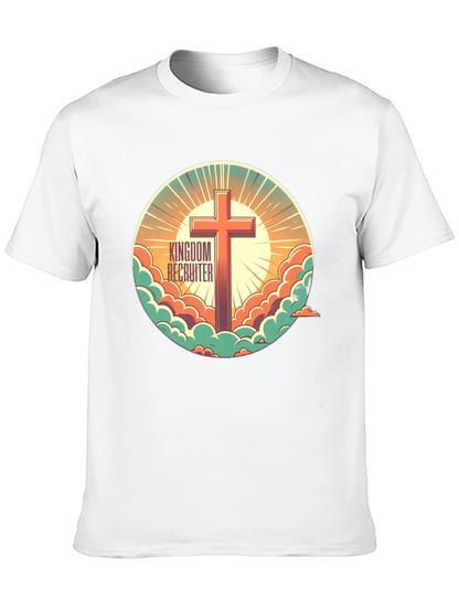 Kingdom Recruiter Graphic Tee