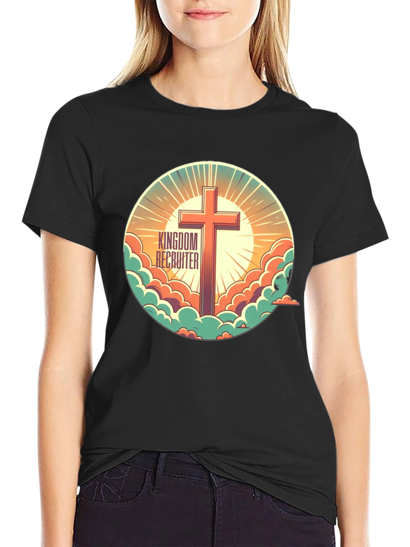 Kingdom Recruiter Graphic Tee