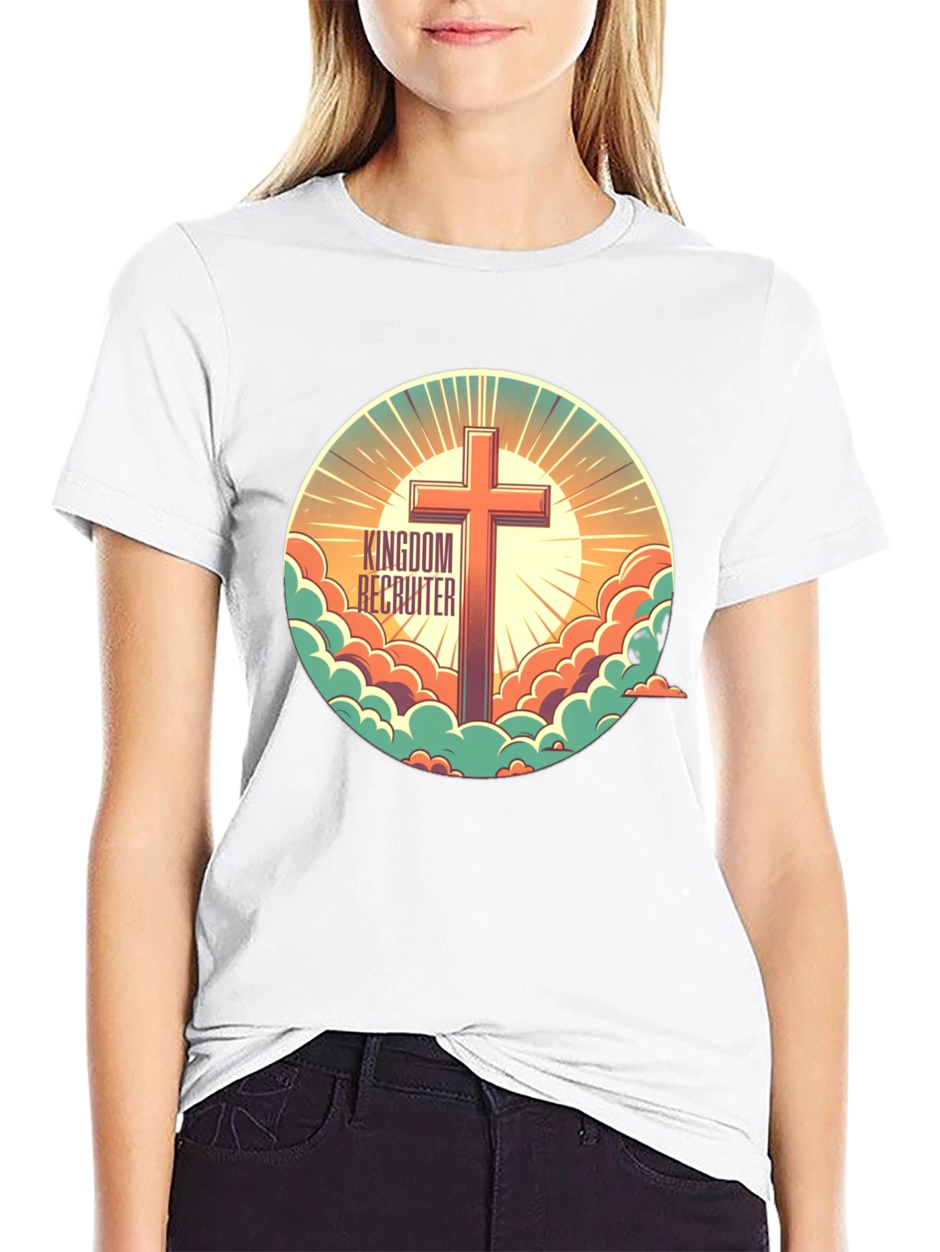 Kingdom Recruiter Graphic Tee
