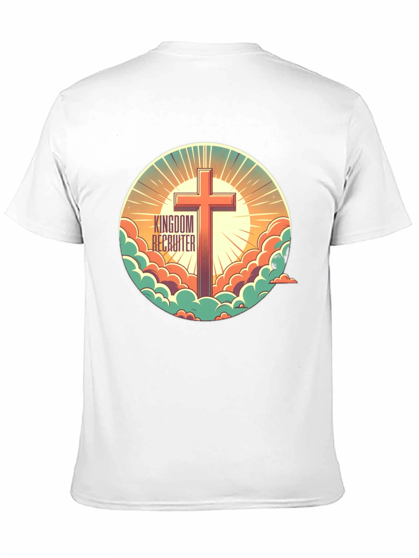 Kingdom Recruiter Graphic Tee