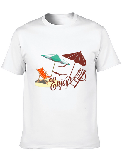Enjoy Beach T-Shirt