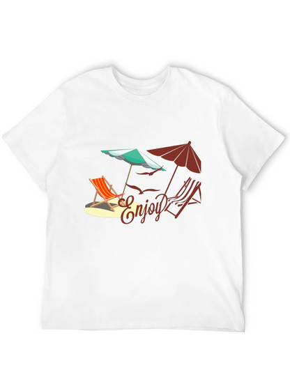 Enjoy Beach T-Shirt