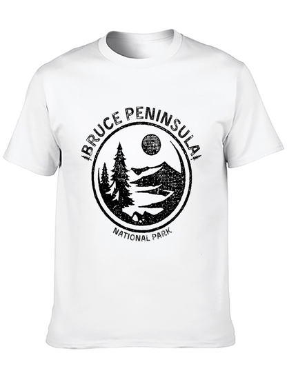 Bruce Peninsula National Park T-Shirt