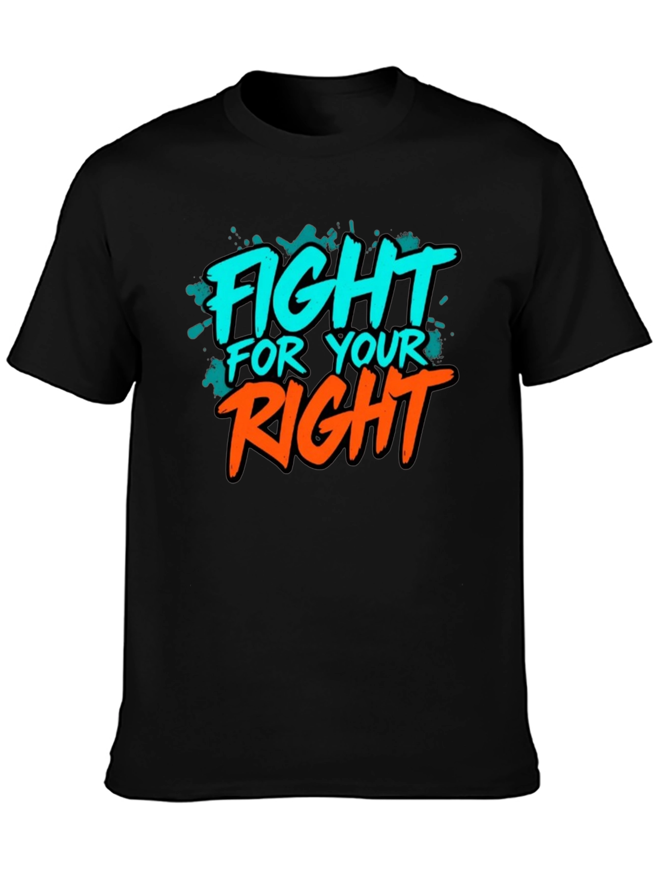 Fight For Your Right Graphic Tee