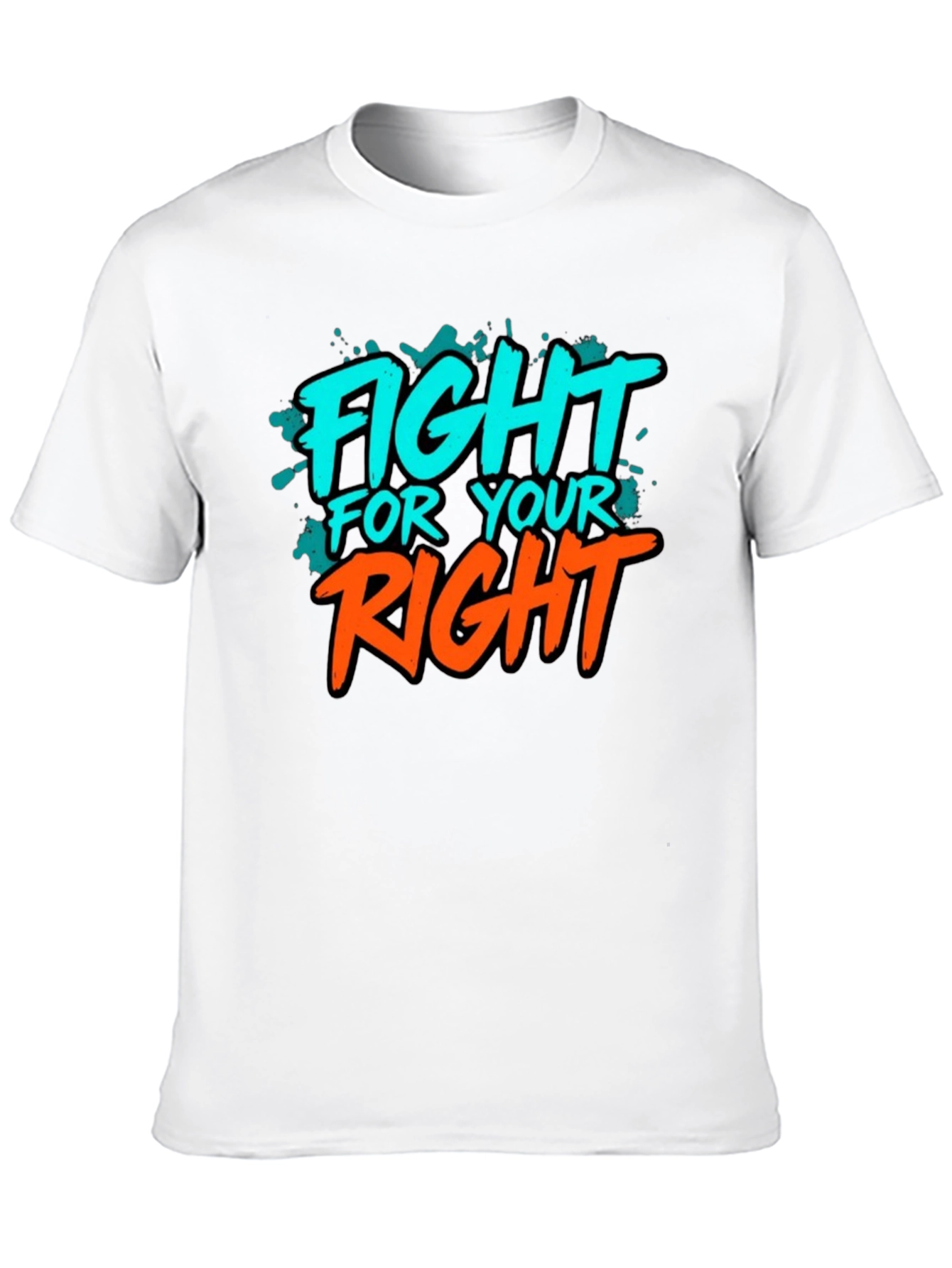 Fight For Your Right Graphic Tee