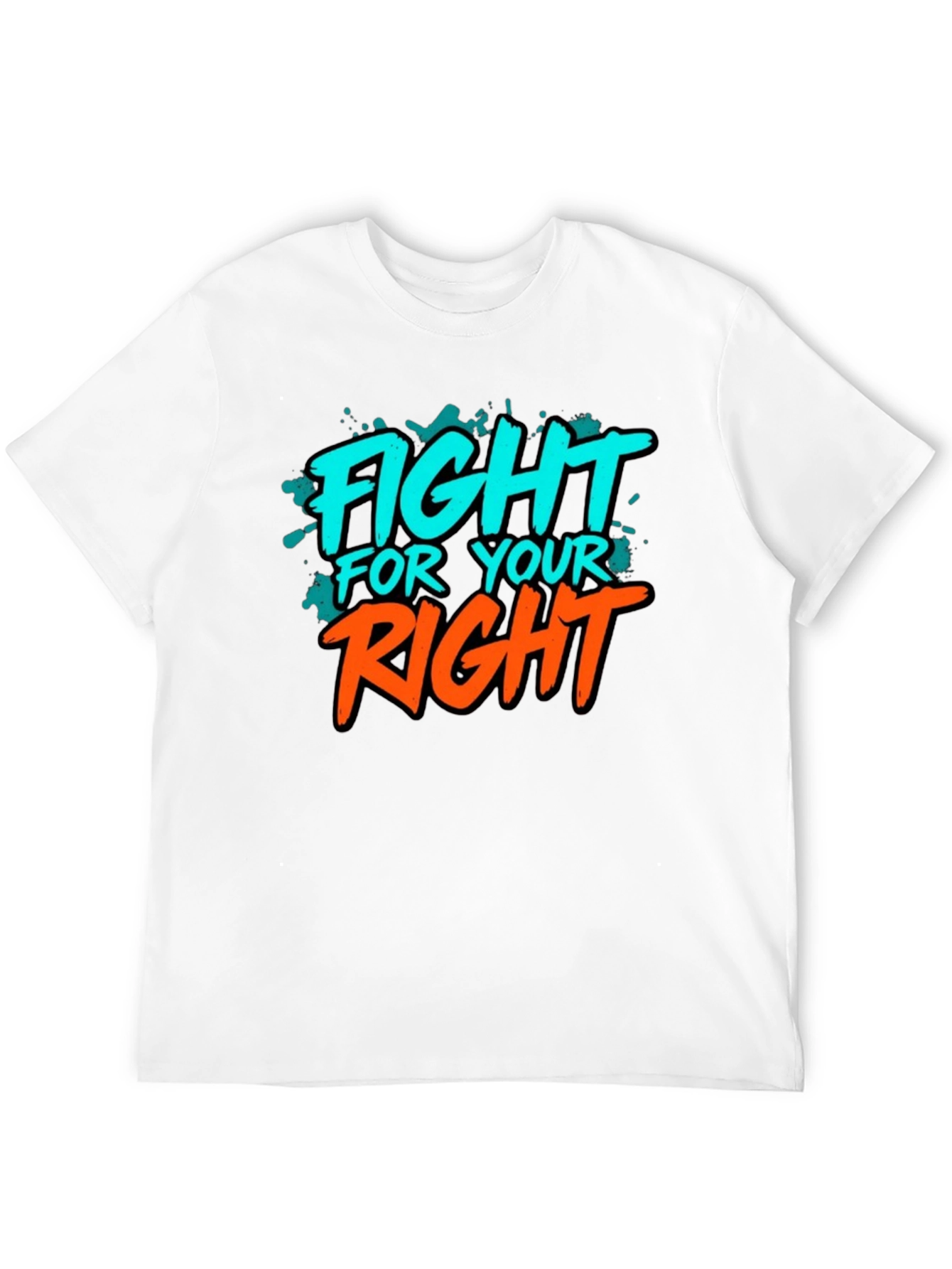 Fight For Your Right Graphic Tee