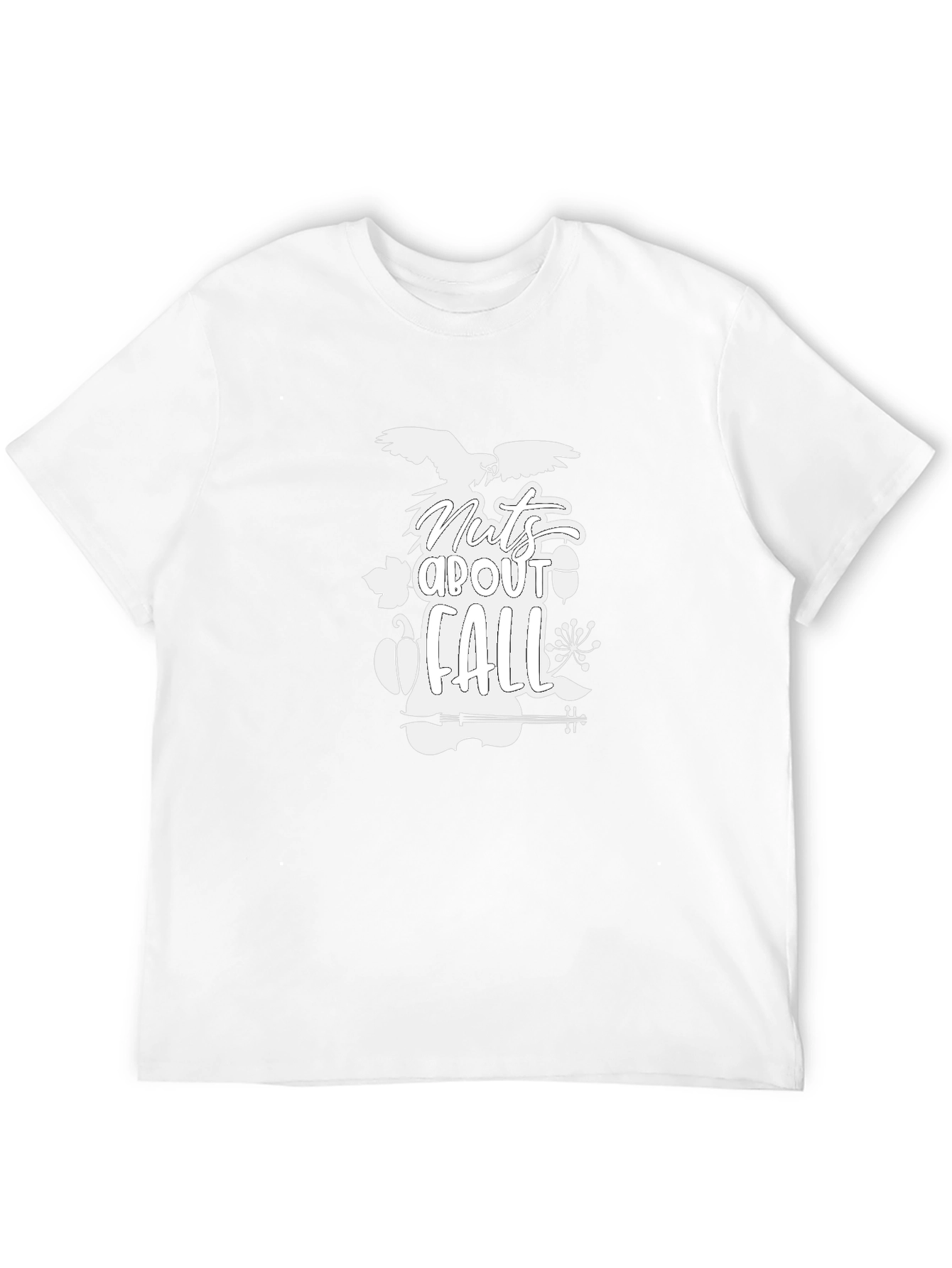 Nuts About Fall T-Shirt