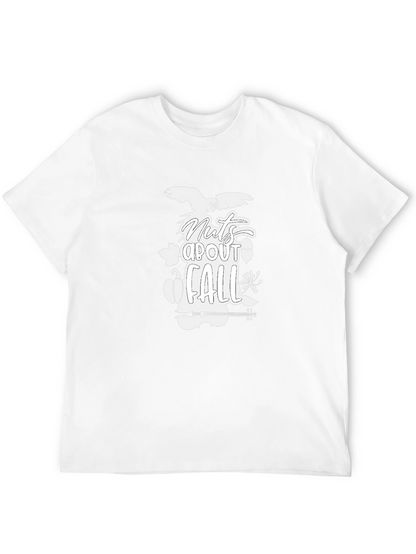Nuts About Fall T-Shirt