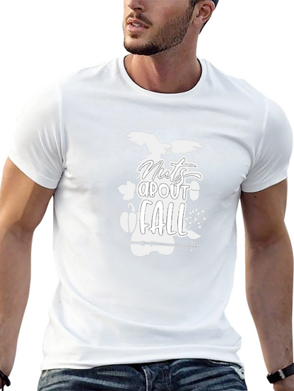 Nuts About Fall T-Shirt