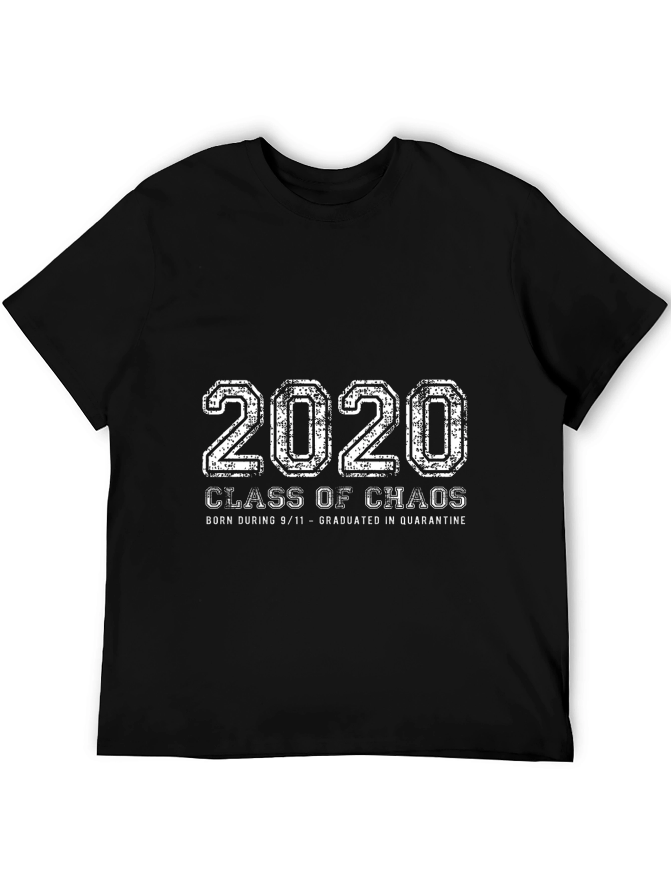 2020 Class of Chaos T-Shirt