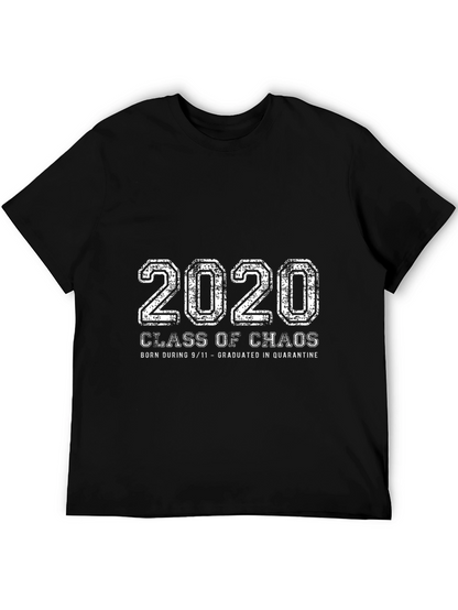 2020 Class of Chaos T-Shirt