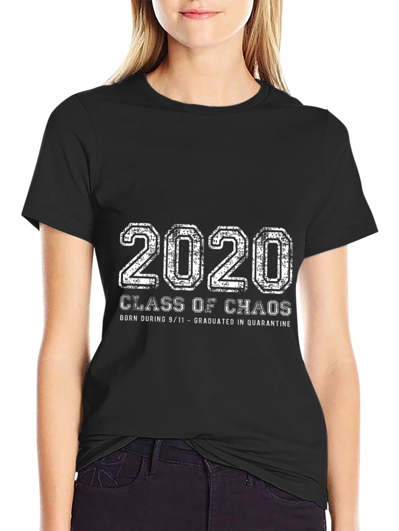 2020 Class of Chaos T-Shirt