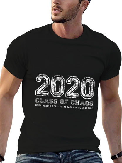 2020 Class of Chaos T-Shirt