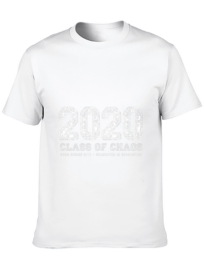 2020 Class of Chaos T-Shirt