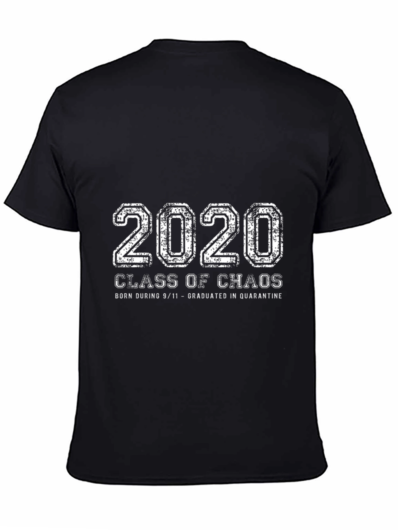 2020 Class of Chaos T-Shirt