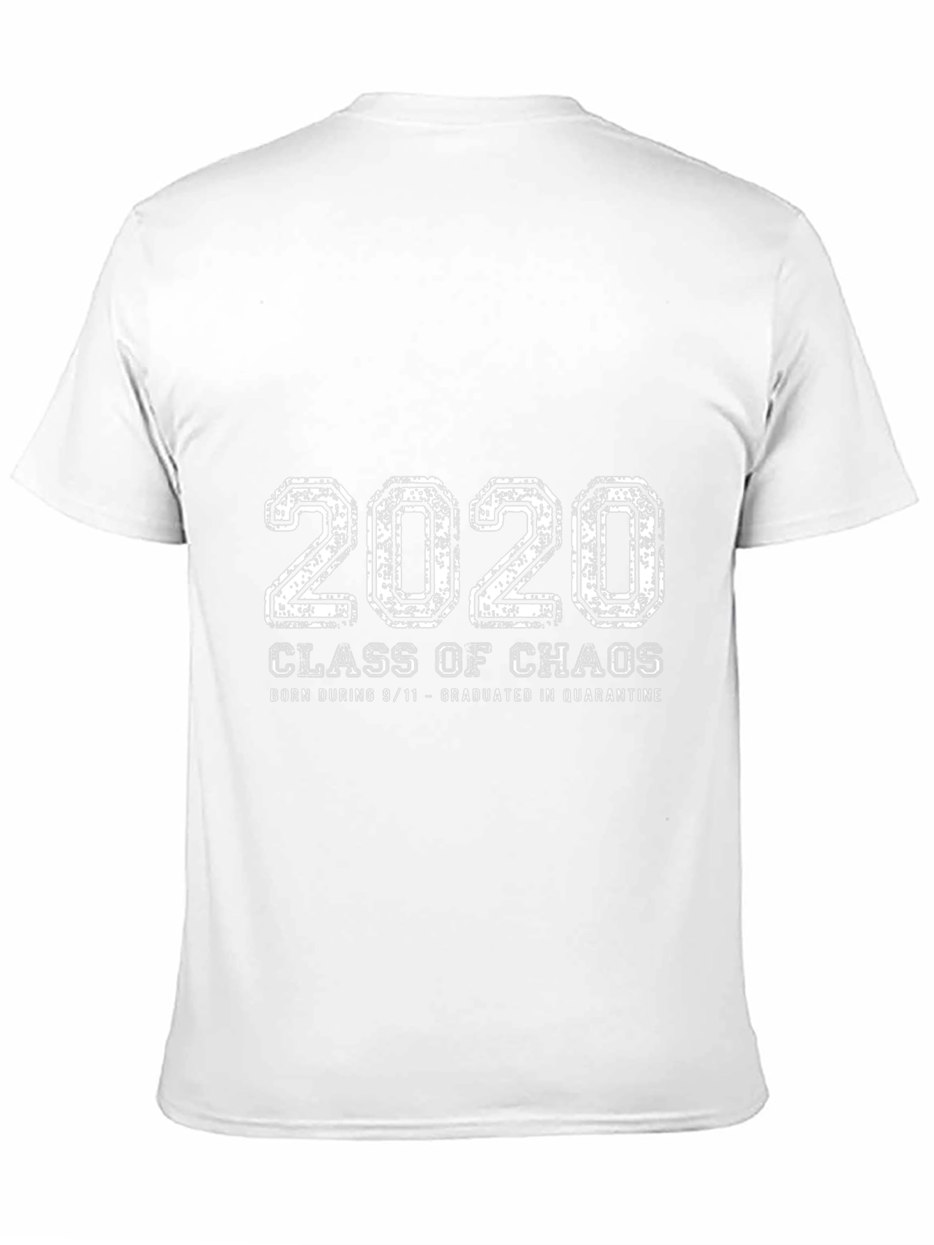 2020 Class of Chaos T-Shirt