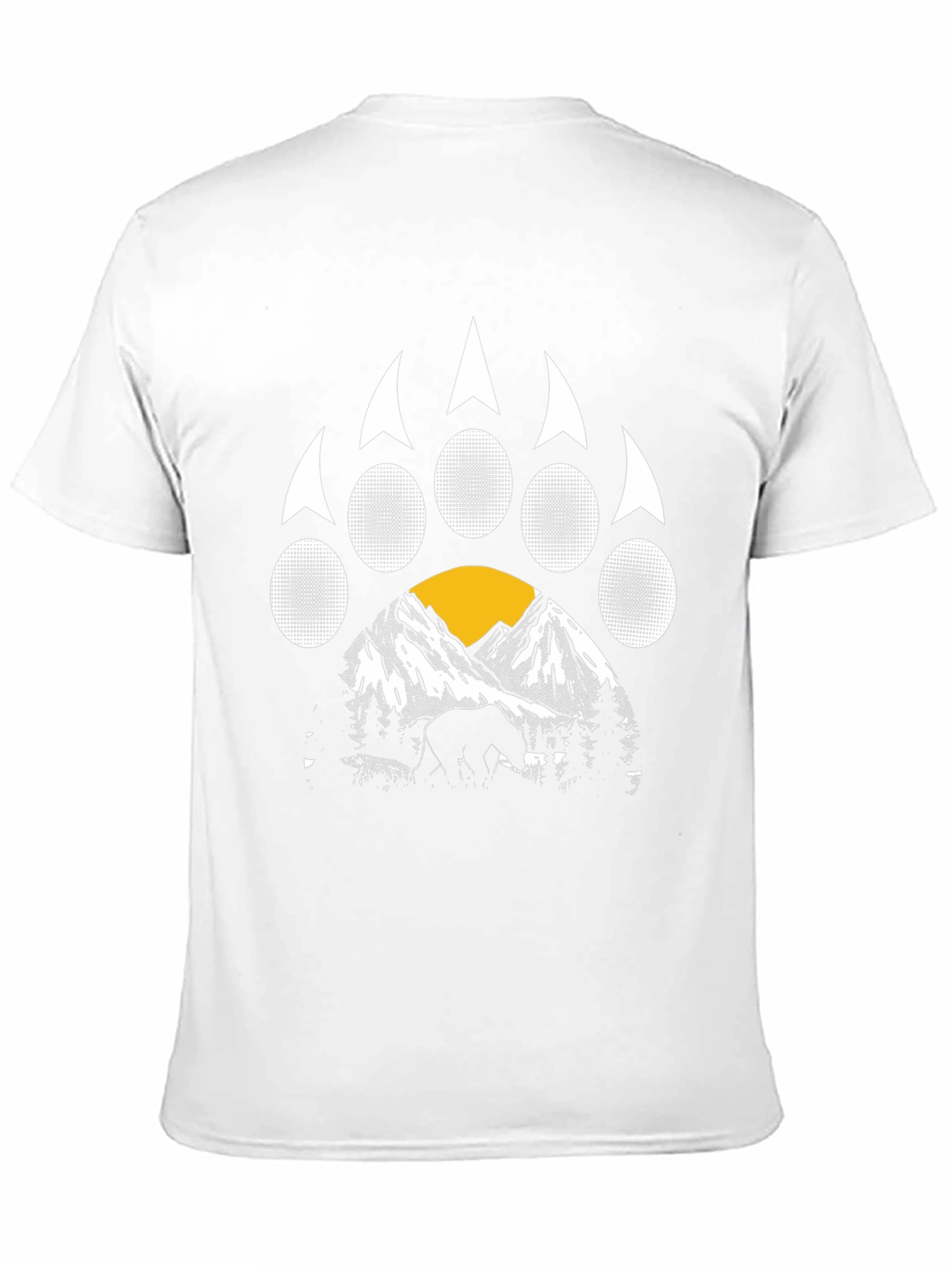 Bear Claw Mountain T-Shirt