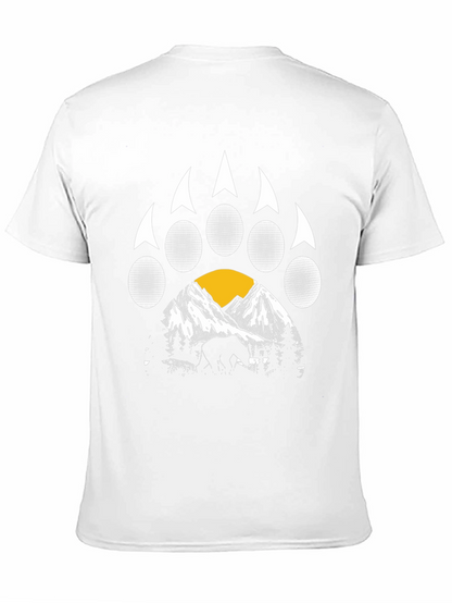 Bear Claw Mountain T-Shirt