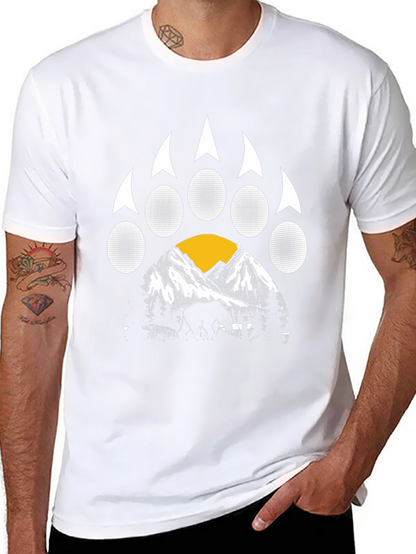 Bear Claw Mountain T-Shirt
