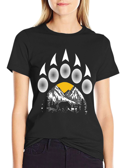 Bear Claw Mountain T-Shirt