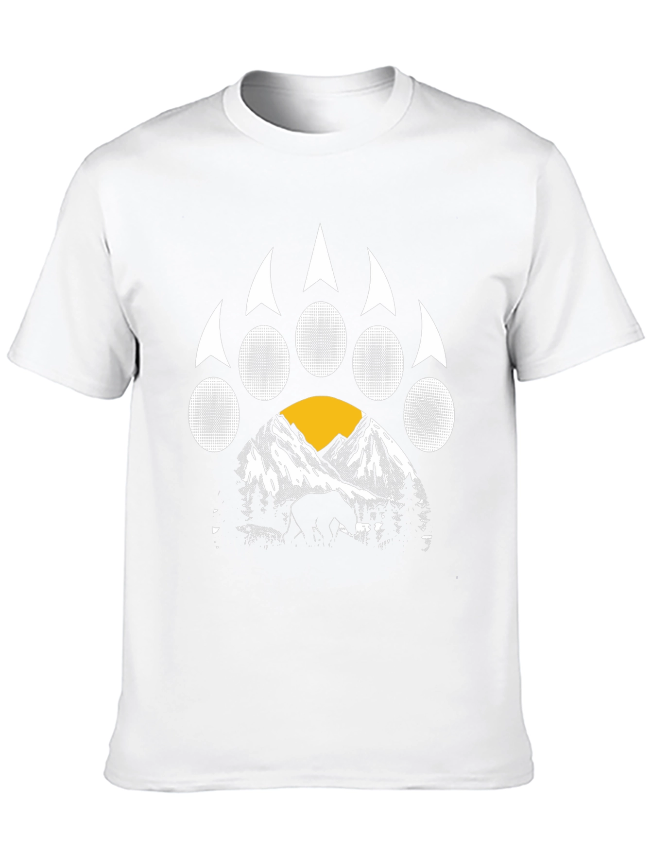 Bear Claw Mountain T-Shirt