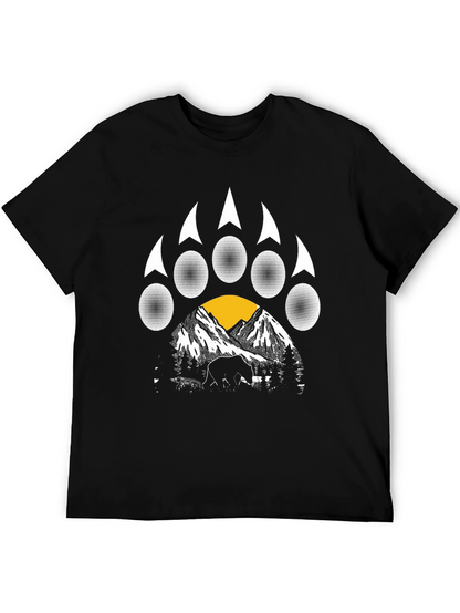 Bear Claw Mountain T-Shirt