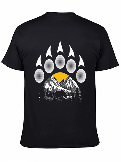 Bear Claw Mountain T-Shirt