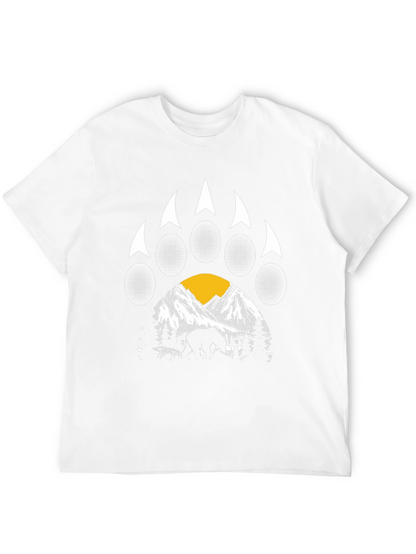 Bear Claw Mountain T-Shirt