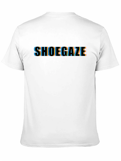 Shoegaze T-Shirt: Bold Graphic Tee