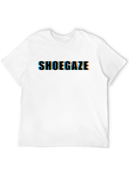 Shoegaze T-Shirt: Bold Graphic Tee