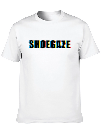 Shoegaze T-Shirt: Bold Graphic Tee
