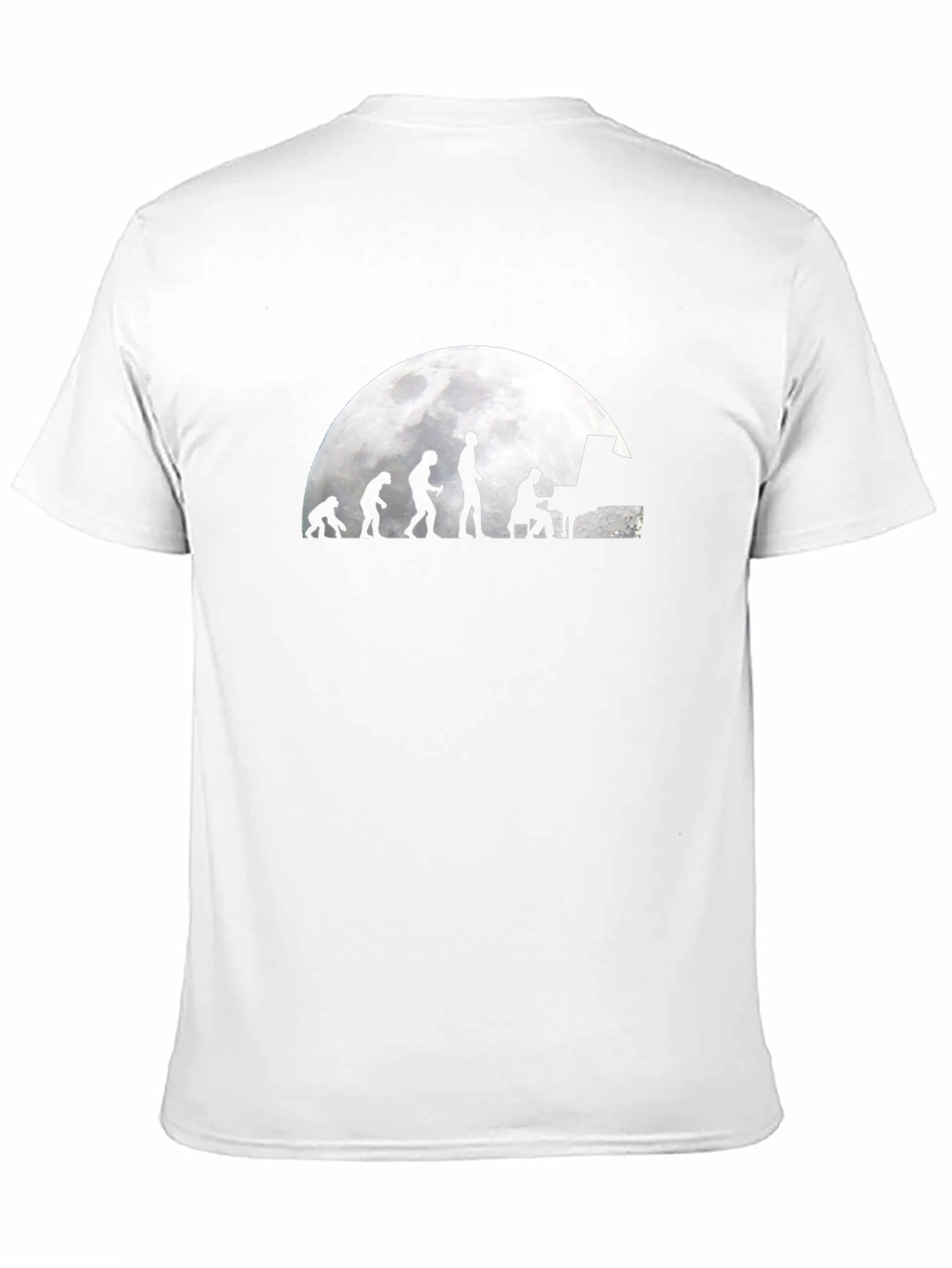 Evolution of Piano Player T-Shirt