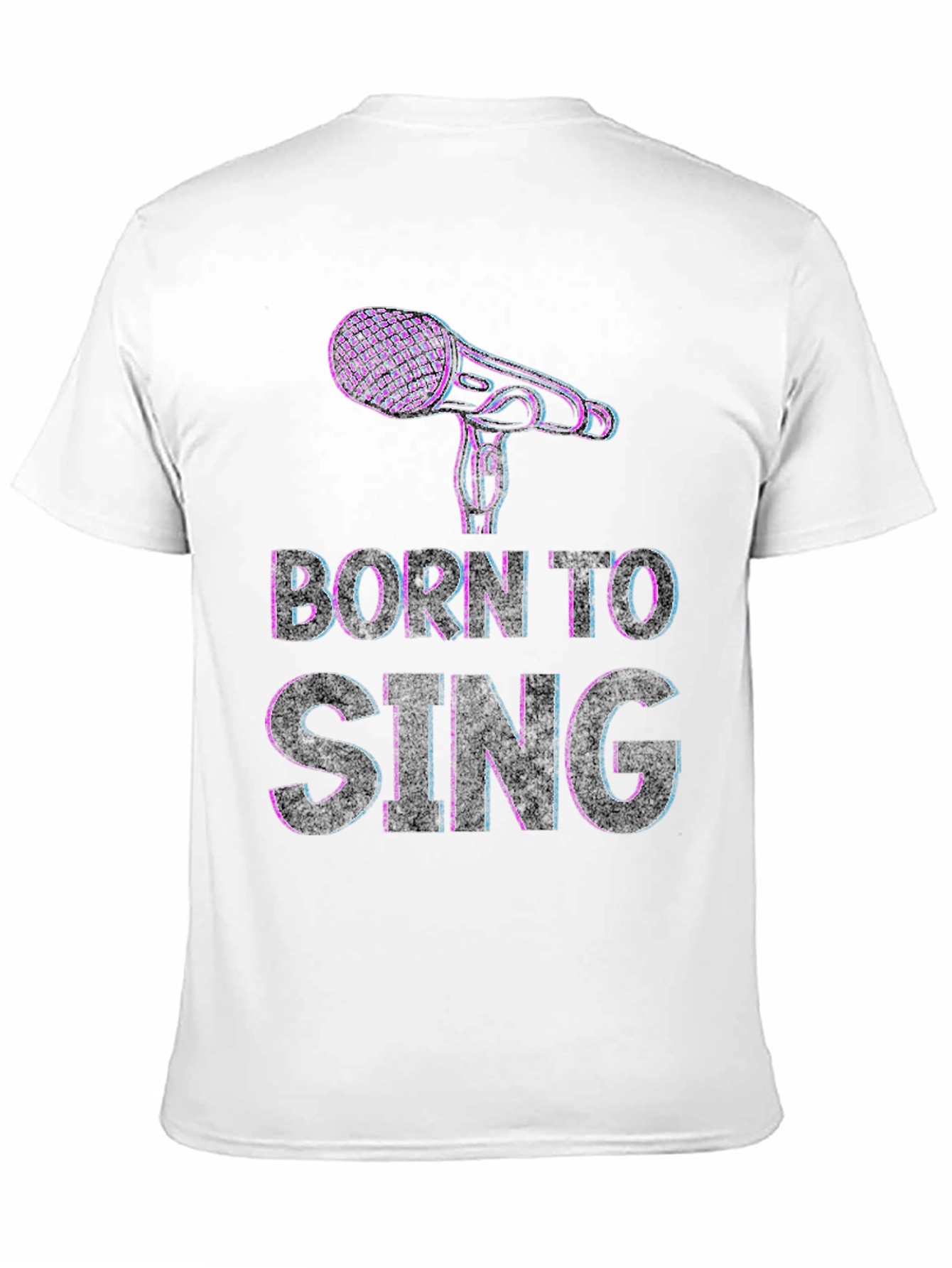 Born to Sing Graphic Tee