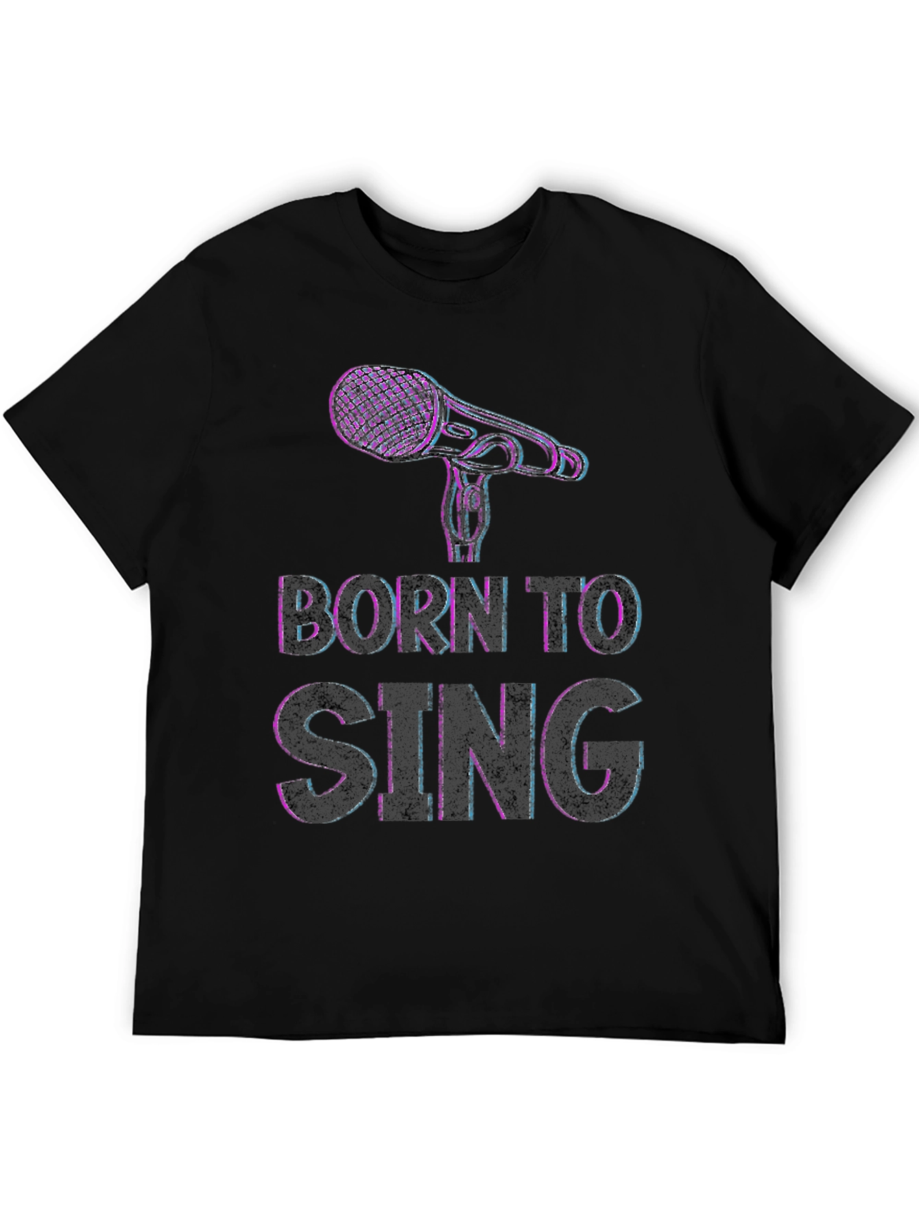 Born to Sing Graphic Tee