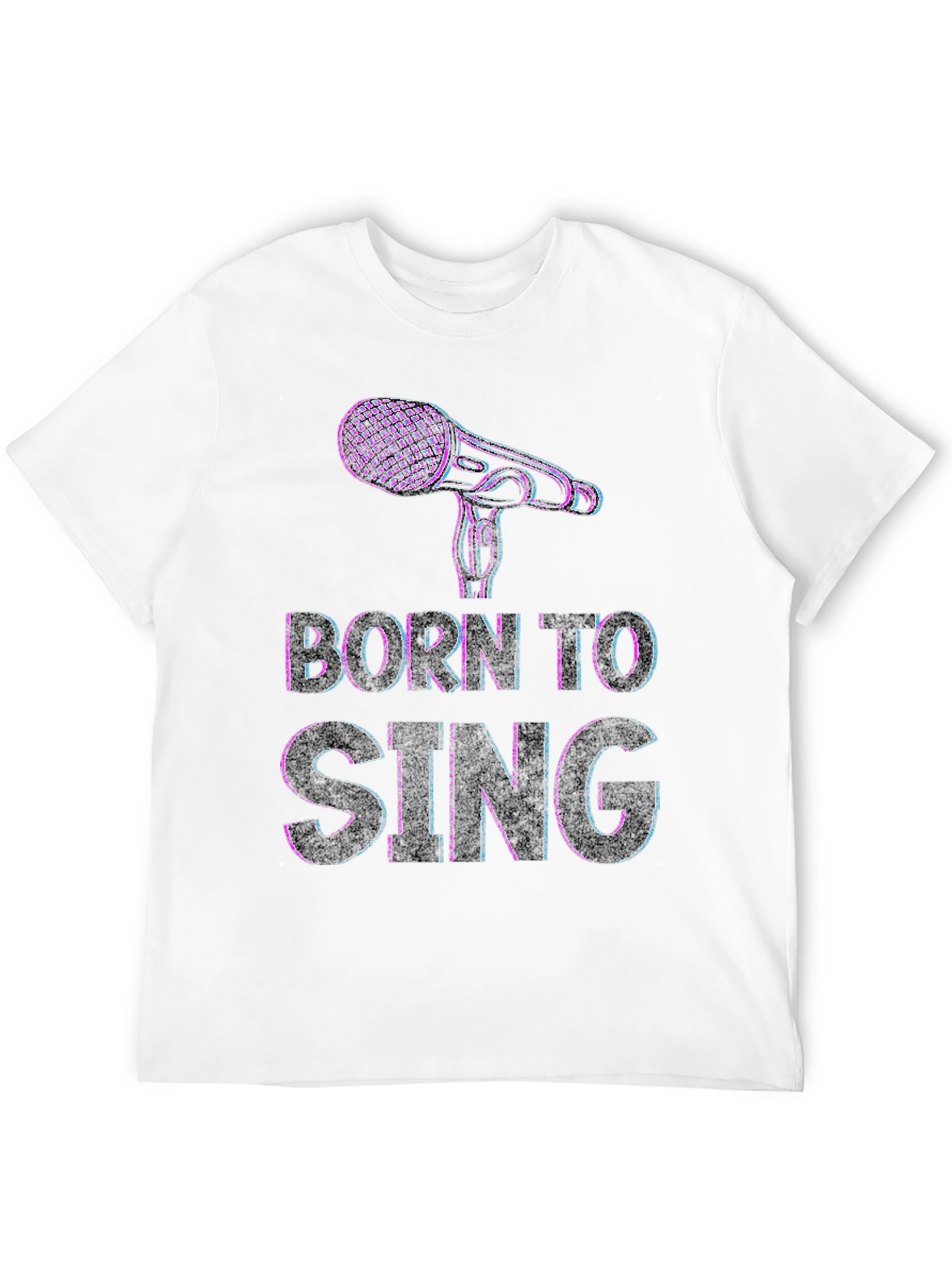 Born to Sing Graphic Tee