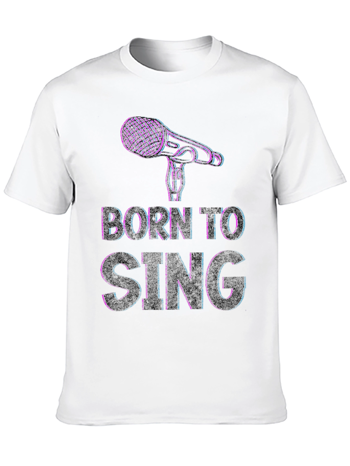Born to Sing Graphic Tee