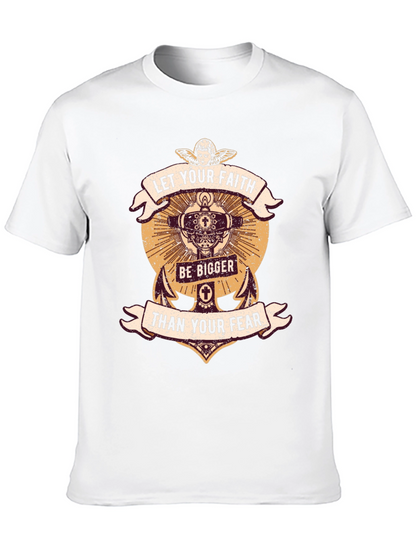 Faith Over Fear Graphic Tee