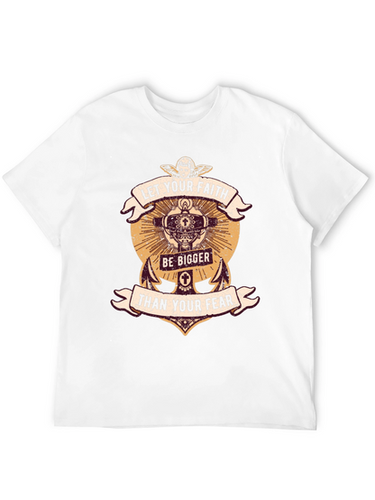 Faith Over Fear Graphic Tee