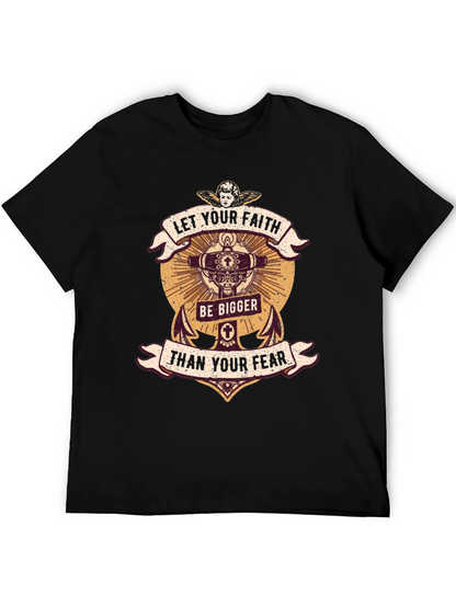 Faith Over Fear Graphic Tee