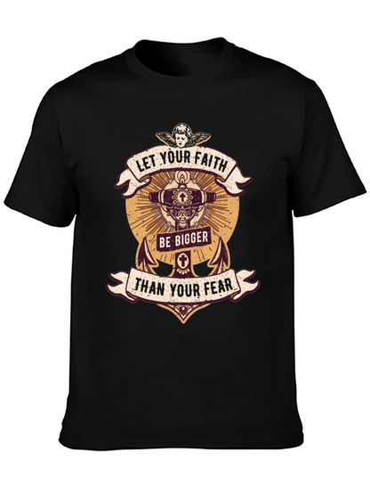 Faith Over Fear Graphic Tee