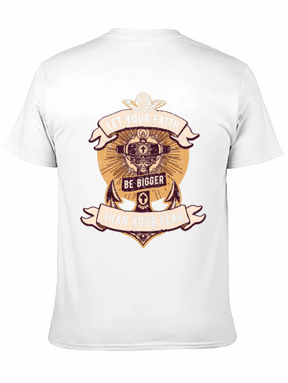 Faith Over Fear Graphic Tee