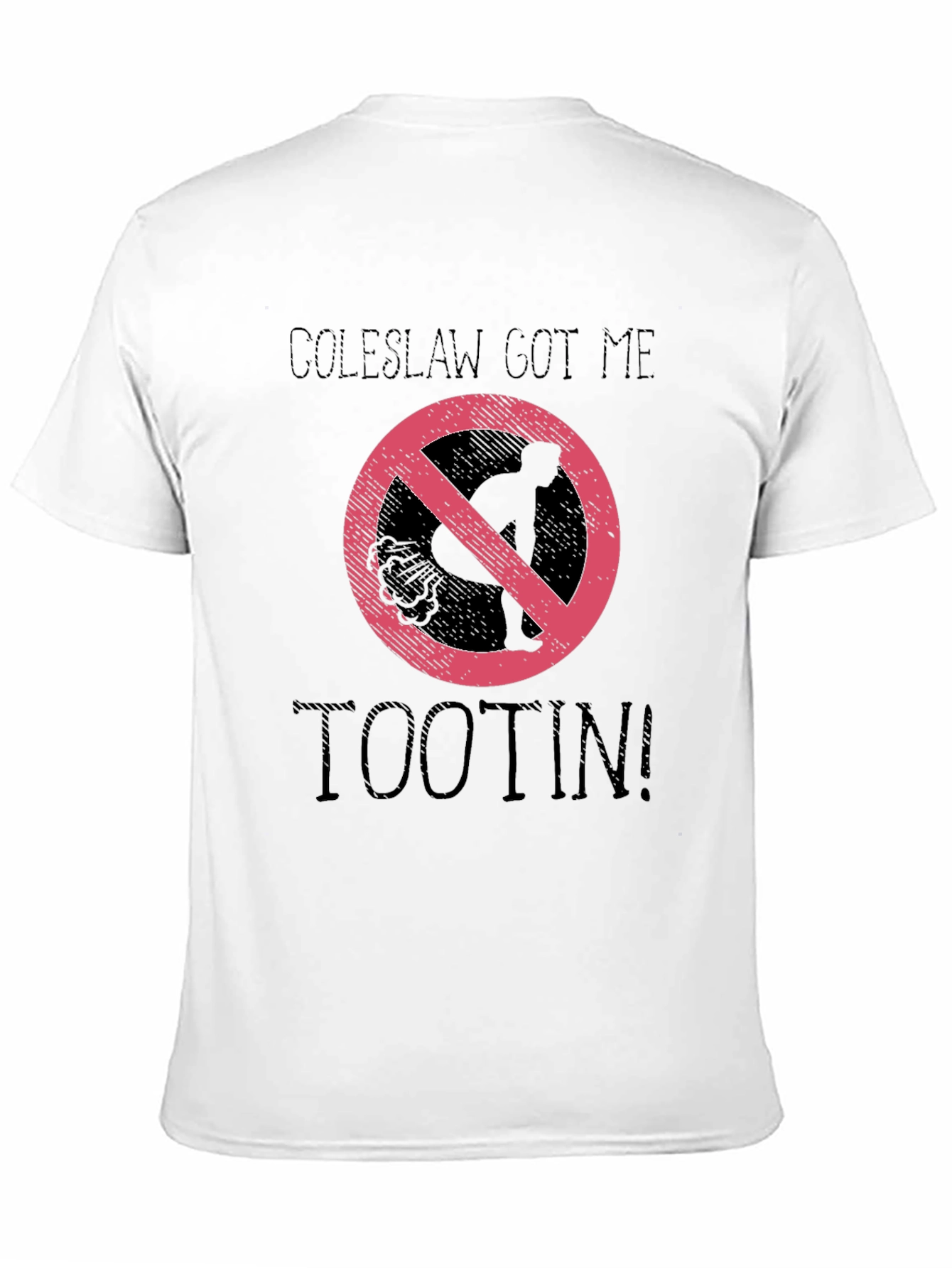 Coleslaw Tootin Graphic Tee