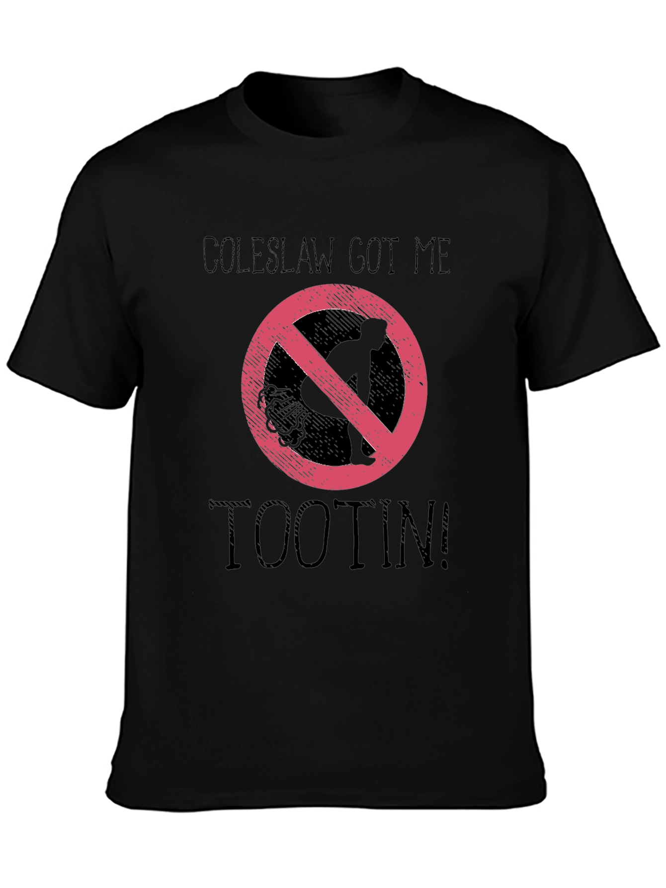 Coleslaw Tootin Graphic Tee