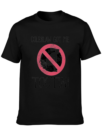 Coleslaw Tootin Graphic Tee