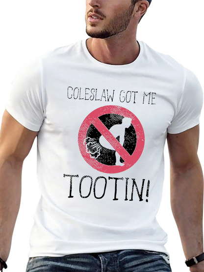 Coleslaw Tootin Graphic Tee