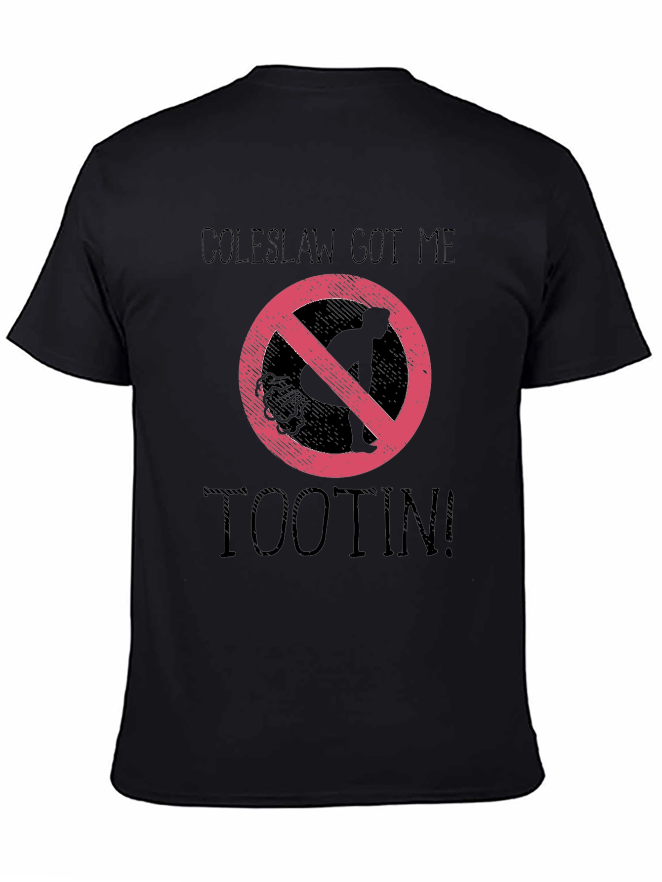 Coleslaw Tootin Graphic Tee